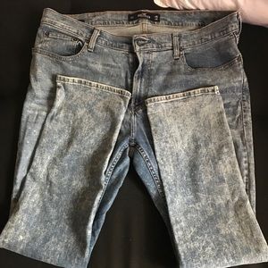 Hollister Epic Flex Skinny Jeans